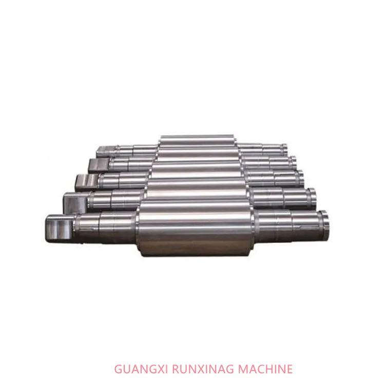 Hot sale rolling mill machine accessories steel bar making machinery metal rolls