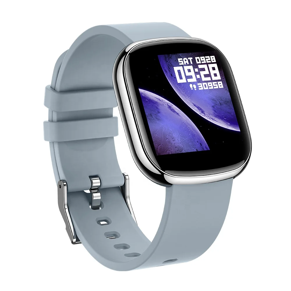 Hot Sale Factory Direct Smartwatch P52 Smart Watch Waterproof Heart Rate Tracker Blood Pressure Multifunction Sport Smartwatch