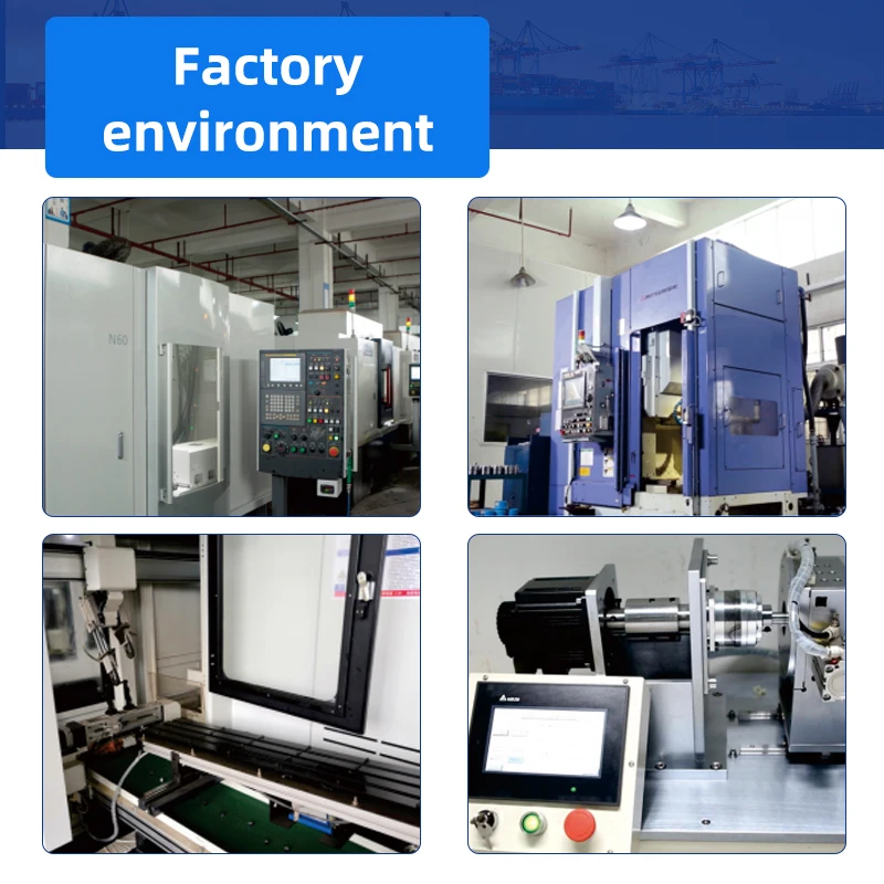 Helical tooth transmission low return clearance PW 60 90 120  collet locking design high-precision series planetary reducer