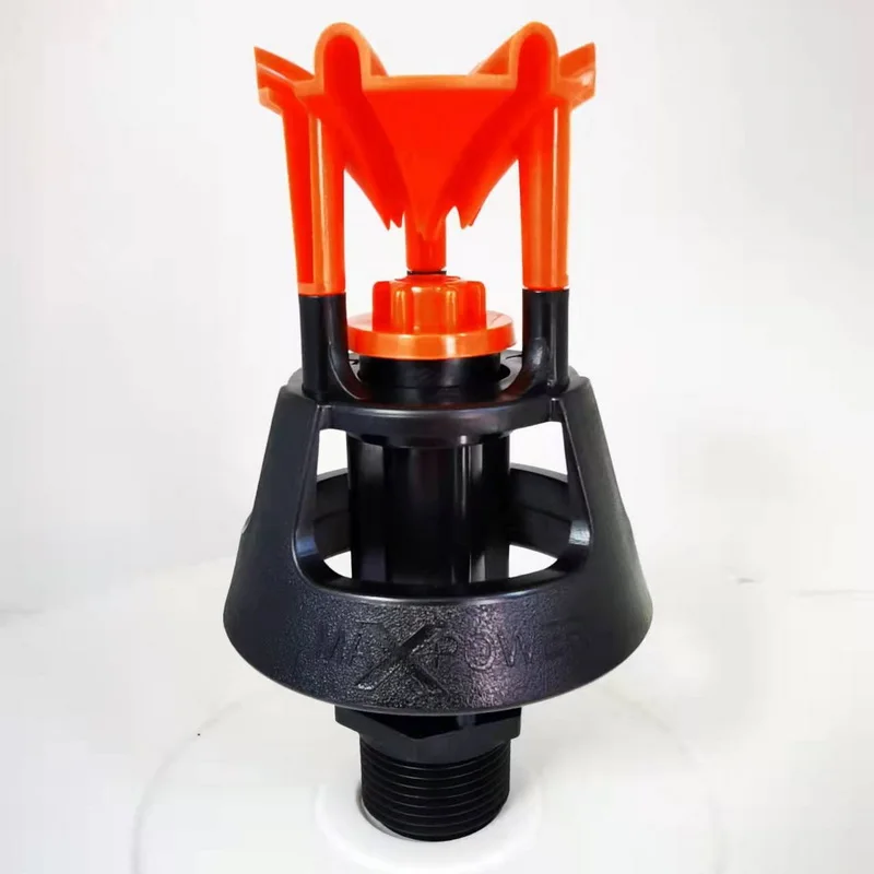 3/4 Senning Xcel Irrigation Wobbler Maxpower Aspersor