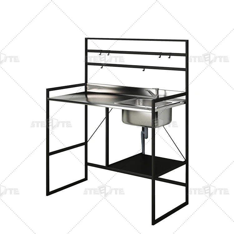 Modern Design 3 Tier Steel Storage Rack Bathroom Furniture Toilet Rack Balcony Washing Machine Rack