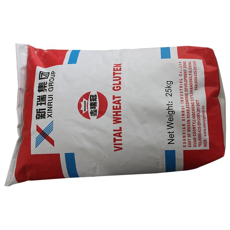 Vital Wheat Gluten Protein From Experienced Manufacturer