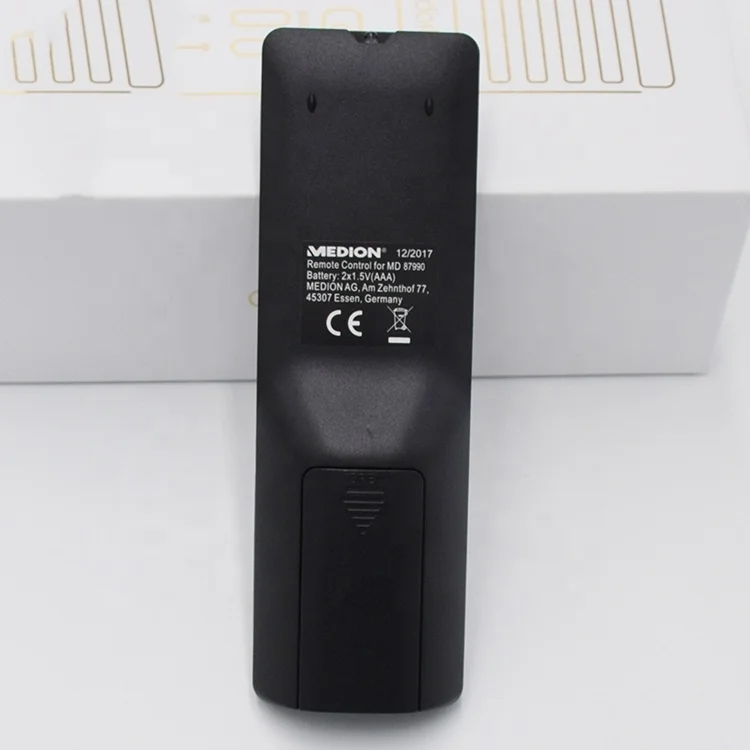 Multi-function frequency remote control for hot ceragem massage bed custom IR remote for adjustable bed remote control