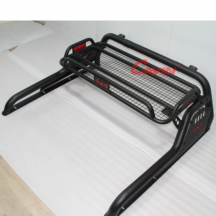 Носитель на крышу в американском стиле для Ford Ranger, металлический спортивный анти-роликовый стержень