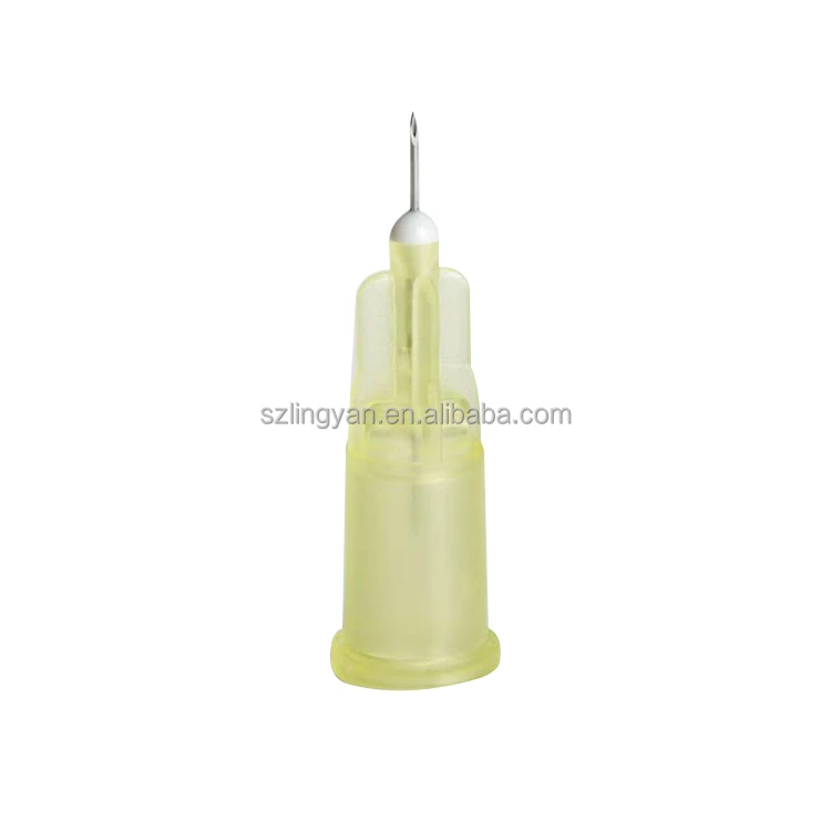disposable 32G 4MM length medical meso needle