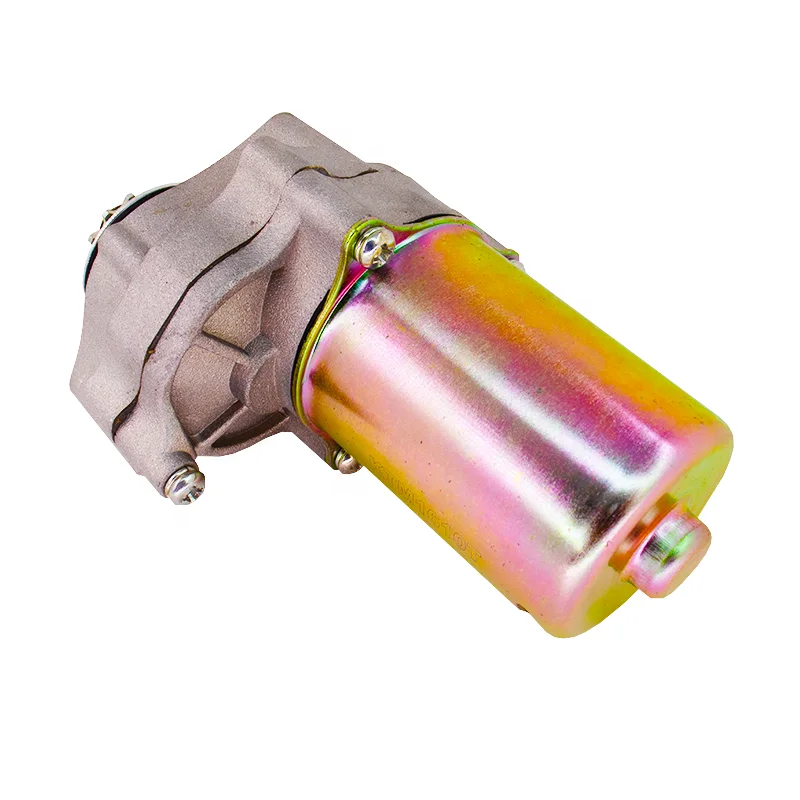 DY100 C100 Bajaj Pulsar 180 Motorcycle Starter Motor Use for