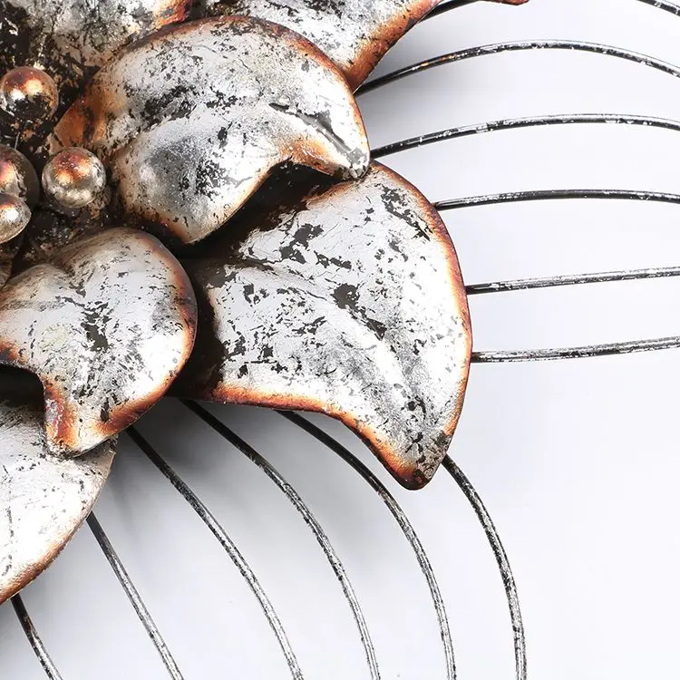 House Iron Interior Modern Living Room Frame Art Wall Hangings For Home Decor