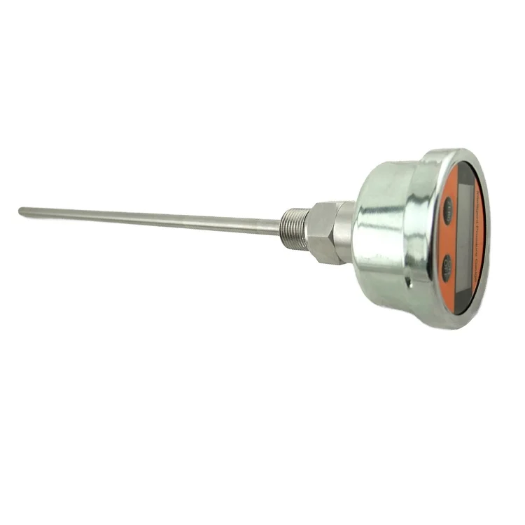 Durable Using Low Price Lcd Digital Thermometer Temperature Transmitter Head
