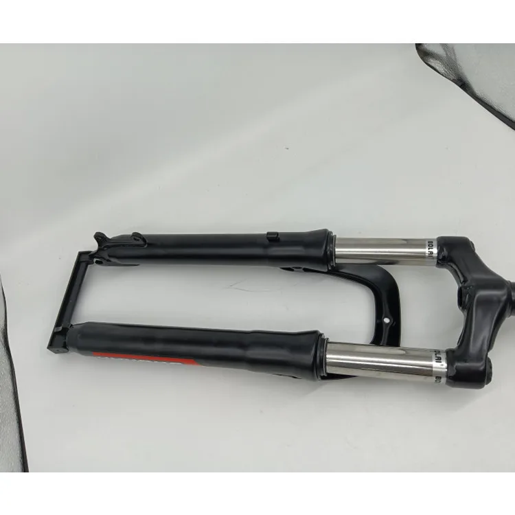 Wholesale Oem Lightweight 26 27.5 29er Mountain Bicycle Steel Bike Fork Bicycle Front Fork