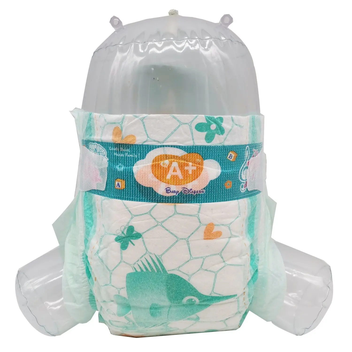 Disposable daily children nappies Bebe diaper leak free cheap baby nappy