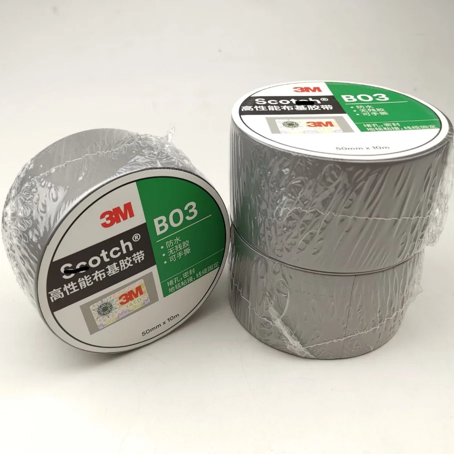 3M B03 клейкая лента с односторонним уплотнением