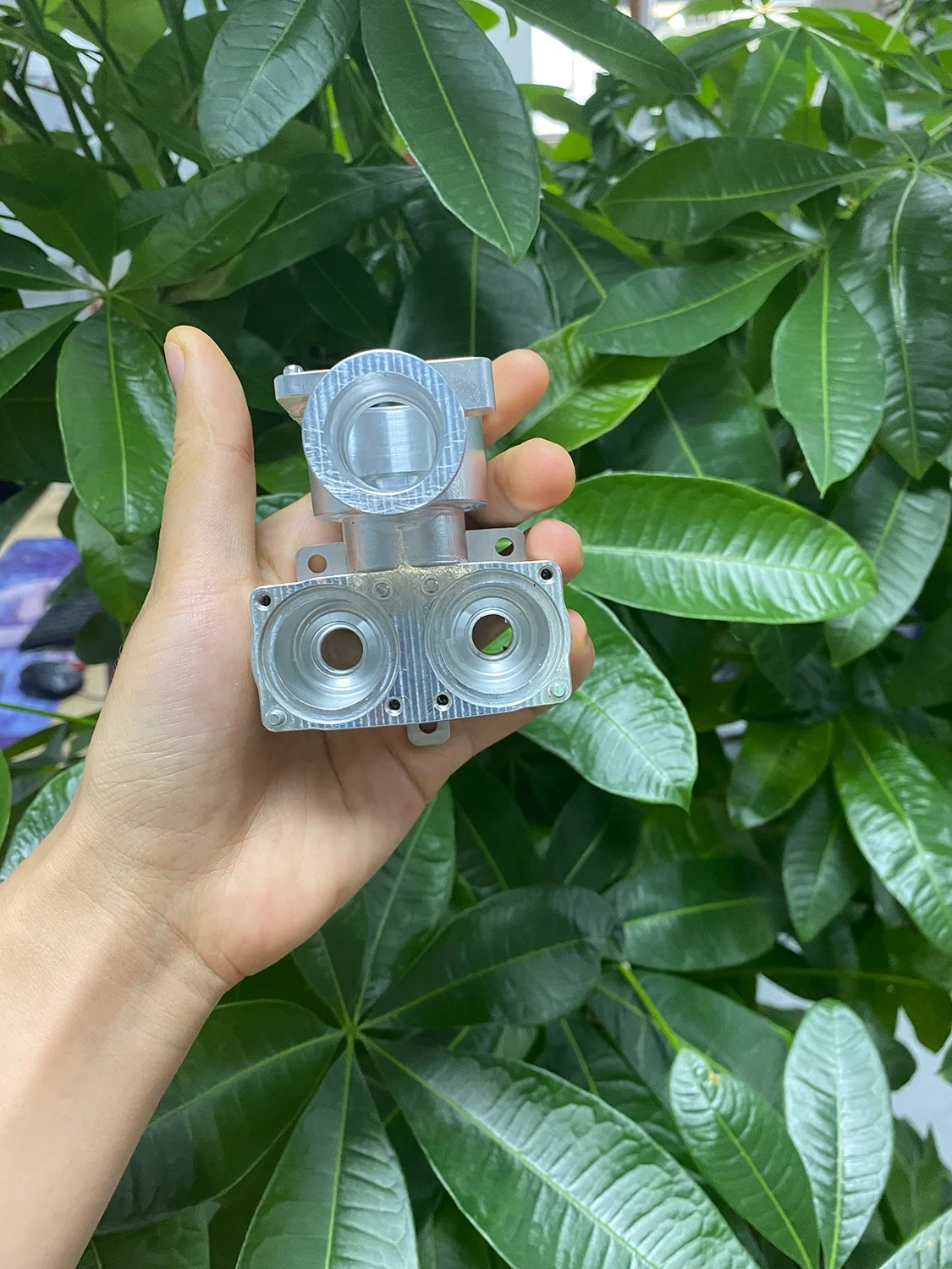 Brass Lathe Machining Large Part Vertical Mechanical CNC Plastic Parts Metal Anodized Aluminum Medical Device Parts CNC Turning