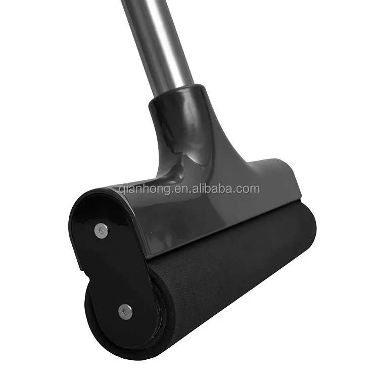 Hand Push Automatic Broom Carpet Floor Brush Sweeper Cleaning Machine For Home Office Pet Hair Dust Scraps Paper