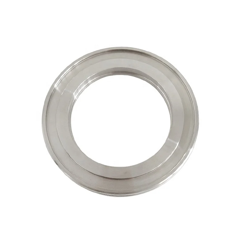 Stainless Steel 304 Vacuum ISO KF NW Bored Flange