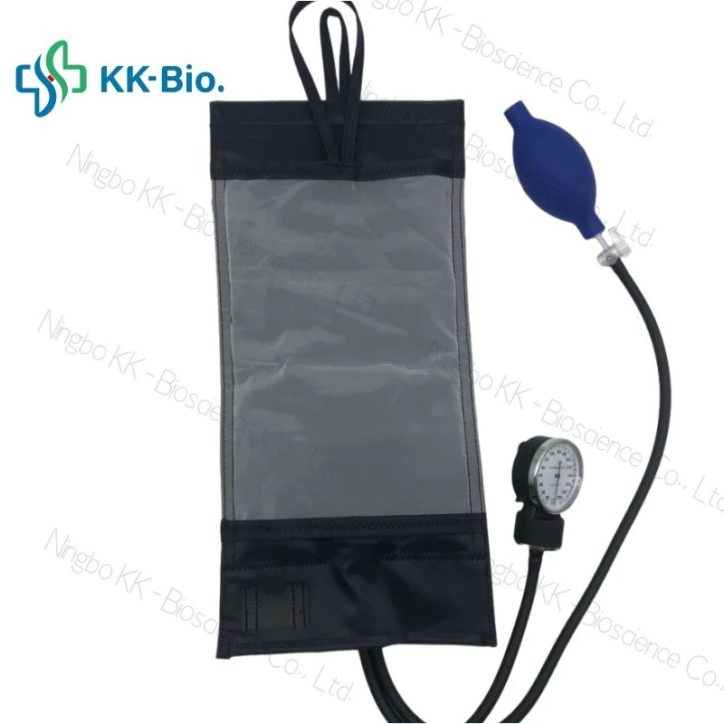 KK Medical Pressure Infuser Cuff 500ml 1000ml Reusable Pressure Infusion Bag