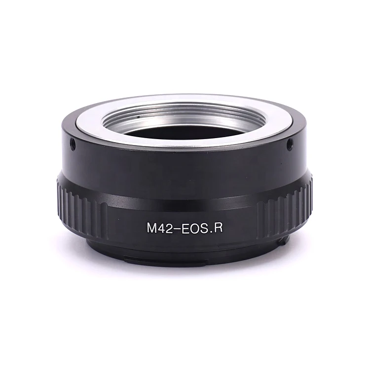 Lens Mount Adapter Ring Lens adapter ring  for M42 Lens to for Canon R Mount Camera