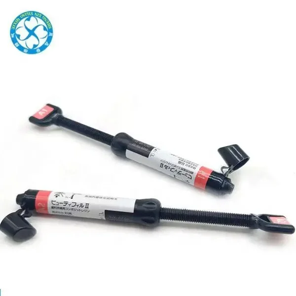 Dental shofu Composite Dental Restorative Material Beautifil II Composite Light Cure Resin Price