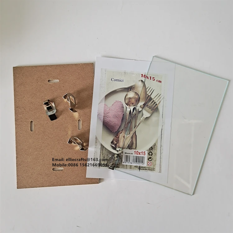 Cheap easy snap frame, glass photo frame, Frameless transparent glass clip frame 4x6x8x10x12x14x16x20x22x24x36 5x7x9x13x18x24x30