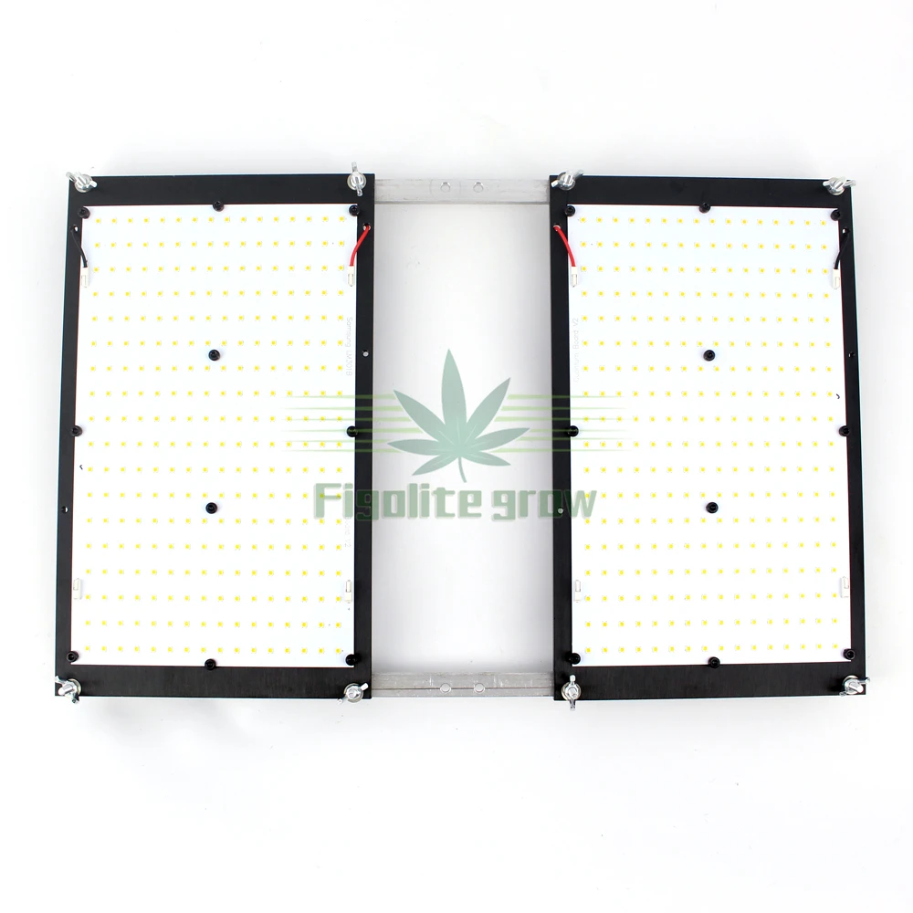  Светодиодная панель 240 Вт QB288 V3 lm301h mix 660 нм uv ir 2xQB288 для палатки выращивания