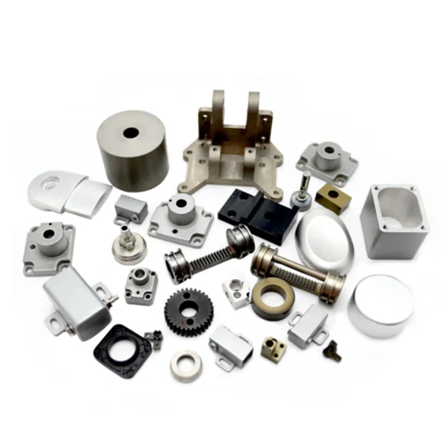 OEM CNC Milling Service CNC Turning Service Stainless Steel Aluminum Customized CNC Machining Parts Mechanical Parts