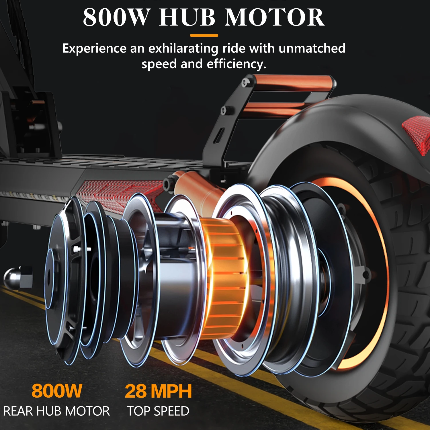 Wholesale iENYRID M4 PRO S+ Fat Tire Electric Scooter 48V 12.5Ah 800W High Quality Battery LED Light Disc Two EU UK US Customers