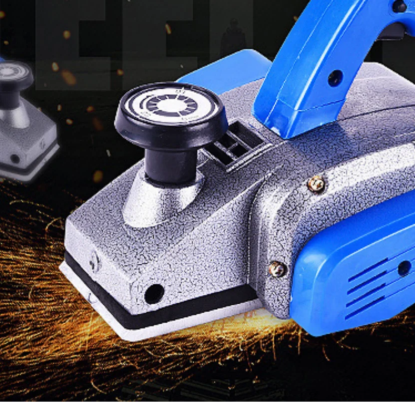 Electric planer household tools professional electric planer press multifunctional wood working tool flip board electric planer