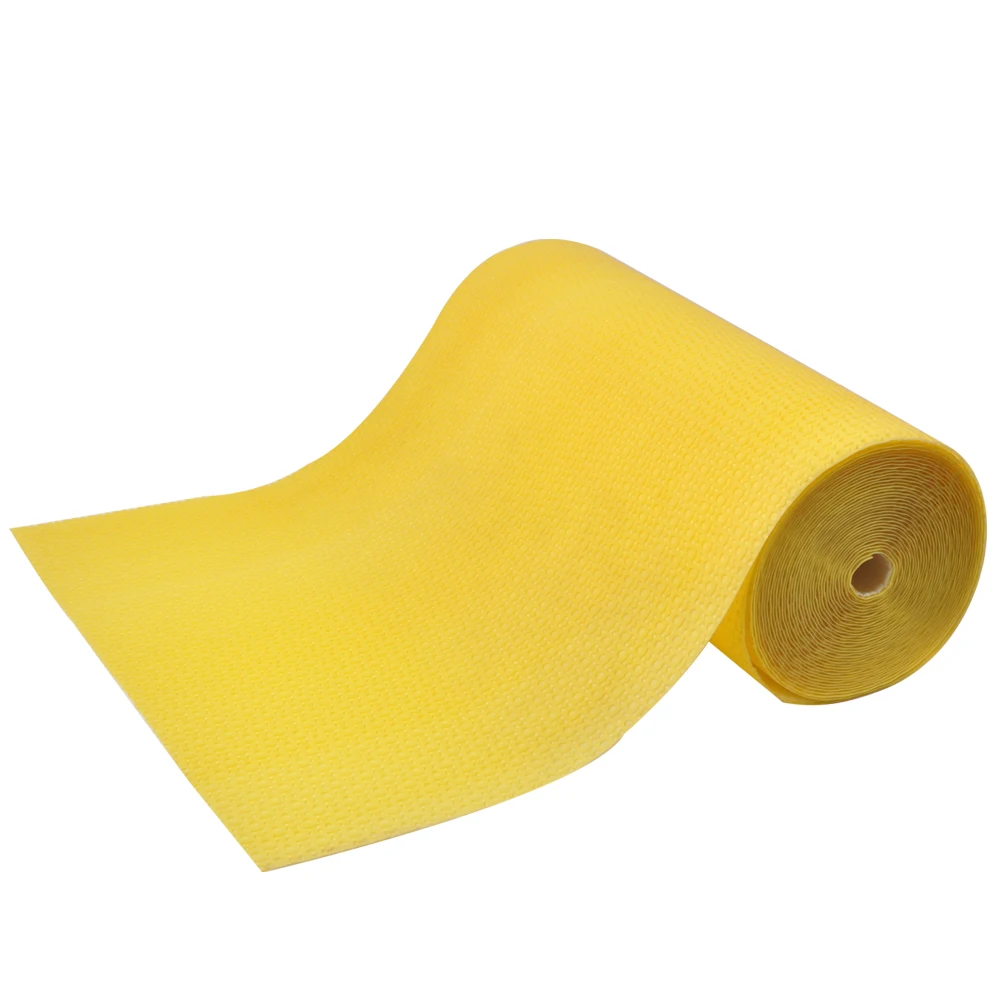 
Uncoupling Membrane for Under Tile Underlayment Mat Waterproofing Anti-Fracture and Crack Isolation Membrane 