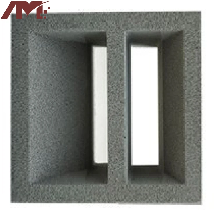 Строительный материал наружная стена вспененная глина полый кирпич растение