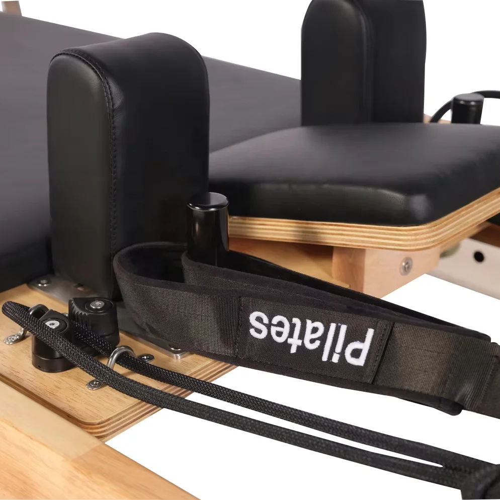 commercial/home oak wood with springs hot Selling lightweight pilates reformer equipment