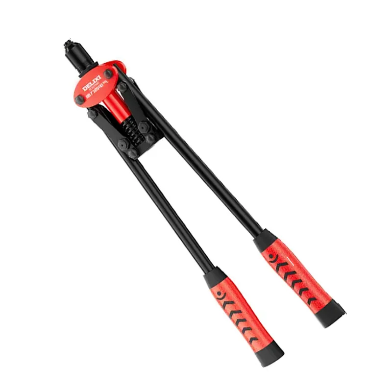 Delixi ELECTRIC 17in High Precision Rivet gun Lithium Manual Rivet Nut Gun