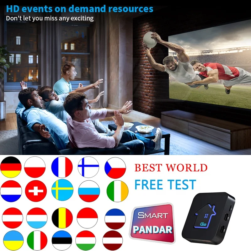 IPTV List m3u Free Test Gratuit Subscription Trial Account Abonnement 12 mois month Playlist Code Italia Europe Reseller Panel
