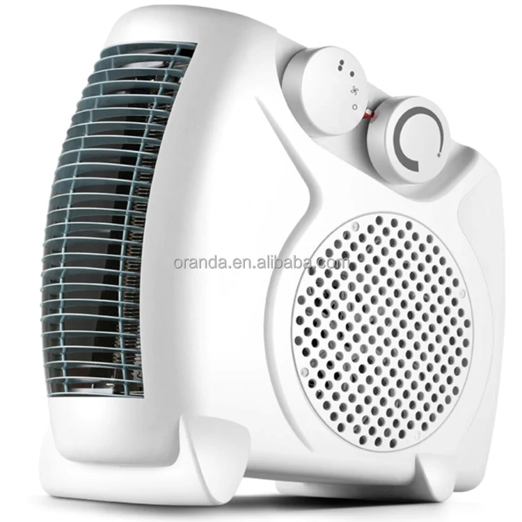 High-quality Professional 1000w/2000w Room Air Heater Rapid Heating Electric Fan Heater