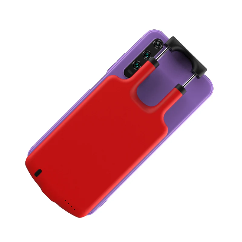  Новинка 2021 портативный чехол с внешним аккумулятором для iPhone 12 12mini Pro