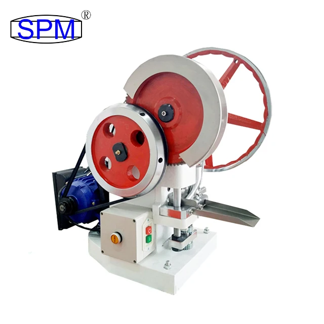 TDP-5 таблеточный пресс для производства таблеток