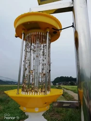 10 Years Factory Horse Fly Trap with Light Trap for Greenhouse Best Price Electric Insect Trap