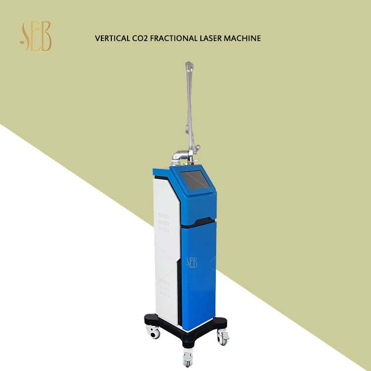 2024 hot sale rf co2 fractional laser acne scars removal co2 laser vaginal rejuvenation machine