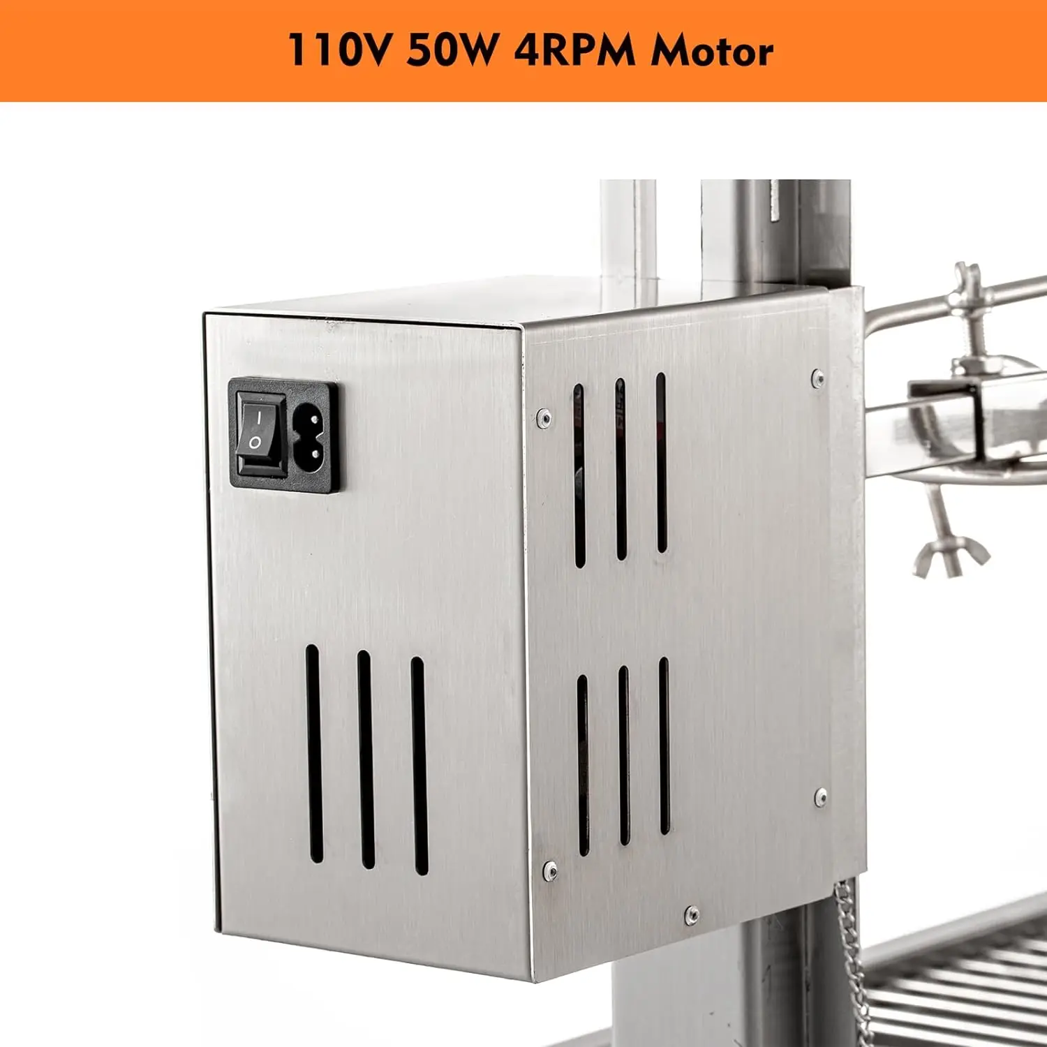 Custom Electric Grills Electric Griddles Outdoor Pig Lamb Rotisserie Roaster Stainless Steel Barbecue Grill Charcoal