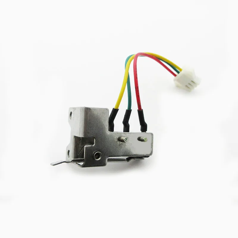 Push Button Gas Water Heater Spare Parts 3 Wire Micro Switch