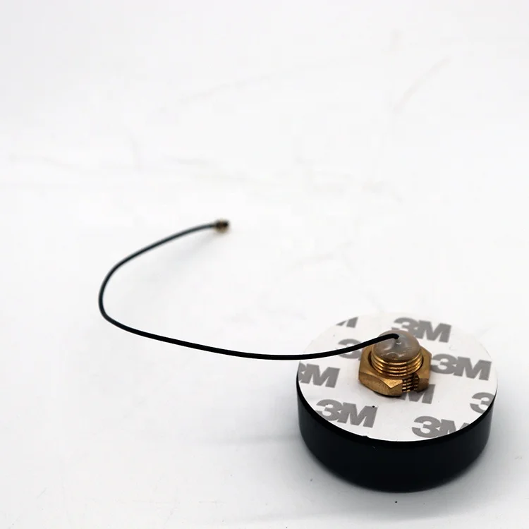 UHF fiberglass outdoor omni whip antenna for wireless video transmission