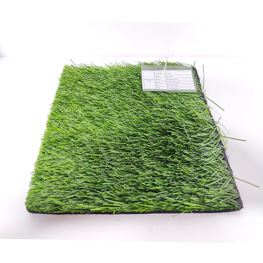 Green Colors Grass Top Quality Sports Flooring Artificial Turf Lawn Carpet For Football Soccer Field
