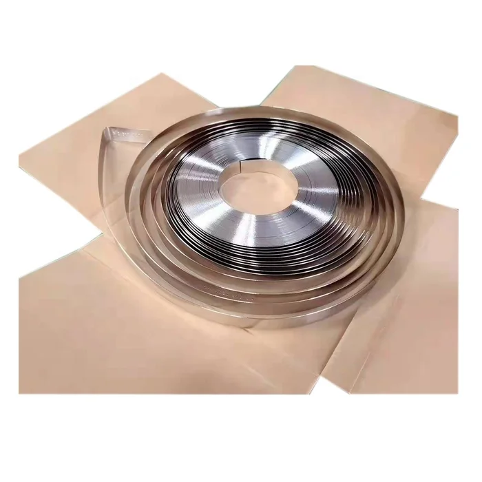 Ремешок из нержавеющей стали 0 5 толщиной 19 мм x 304 плоский ремешок ss304 aisi201 ss316 16 32