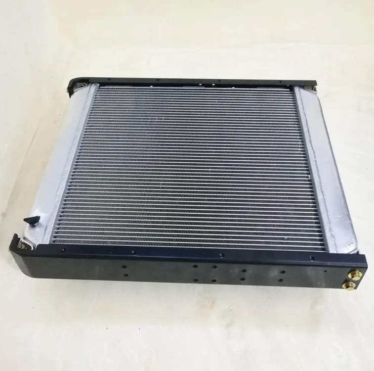 Деталь грузовика Hubei July DFM 1301Q01-010-A радиатор