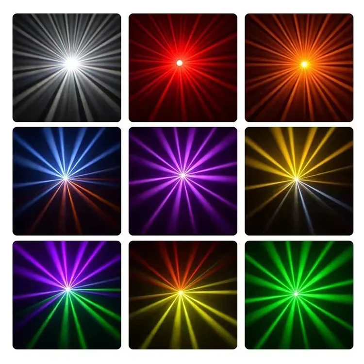 350 moving head stage light beam 350w 17r beam 350w moving head 16+24 PRISM