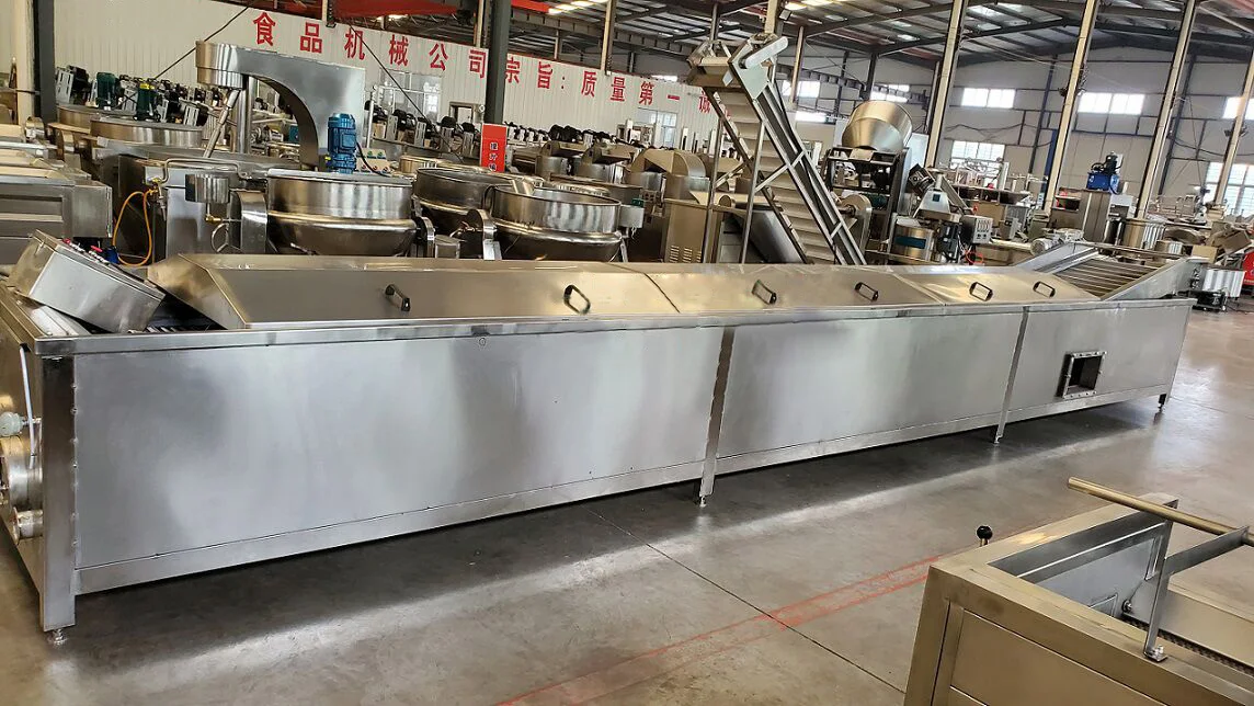 milk pasteurization machine 1000l /  Water bath type jars  jars pasteurization machine