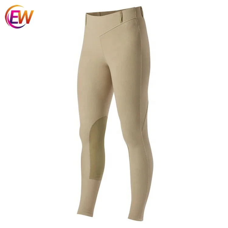 Custom Horse Riding Pants  Jodhpurs Knee Patches Equestrian Breeches