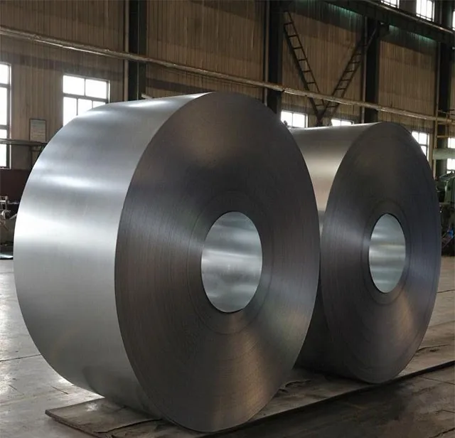 Manufacturers wholesale zinc aluminum magnesium processing can be customized cold-rolled galvanized steel coil