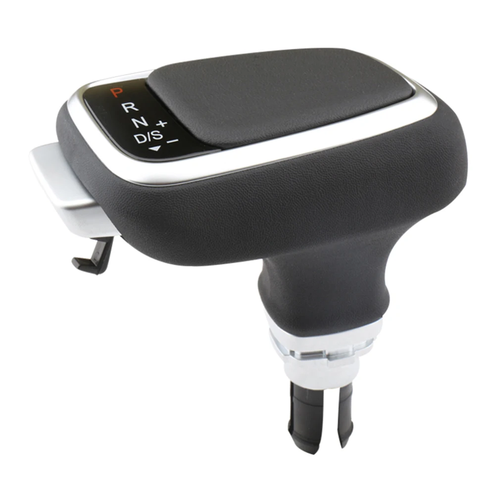 Factory direct auto parts luxury wear-resistant non fading durable shift knob rod head suitable for Roewe 350 550 e50 RX8