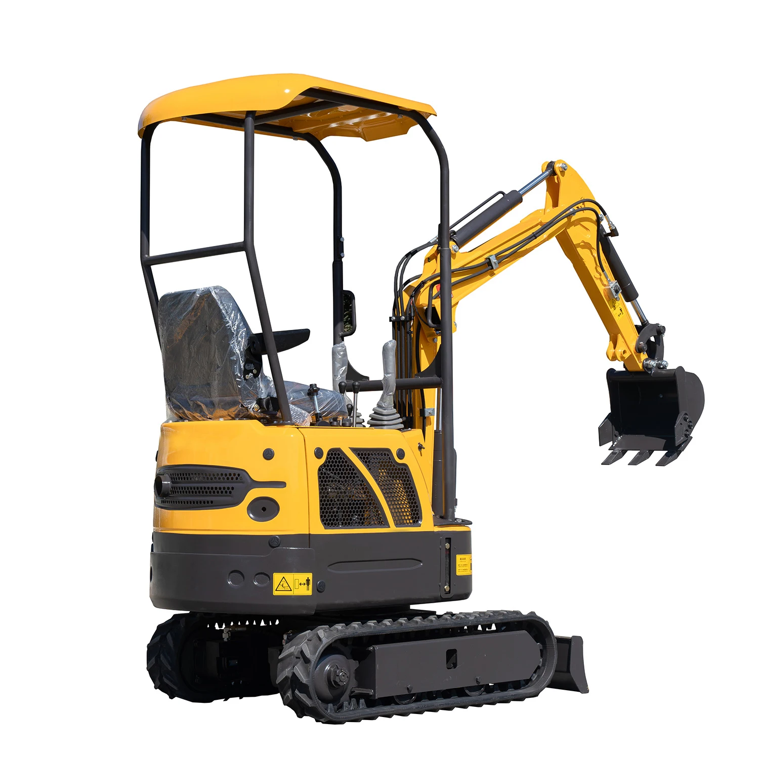 Low Price Professional Manufacturer Sinomach Miniature Mining BT10 Mini Excavator For Sale