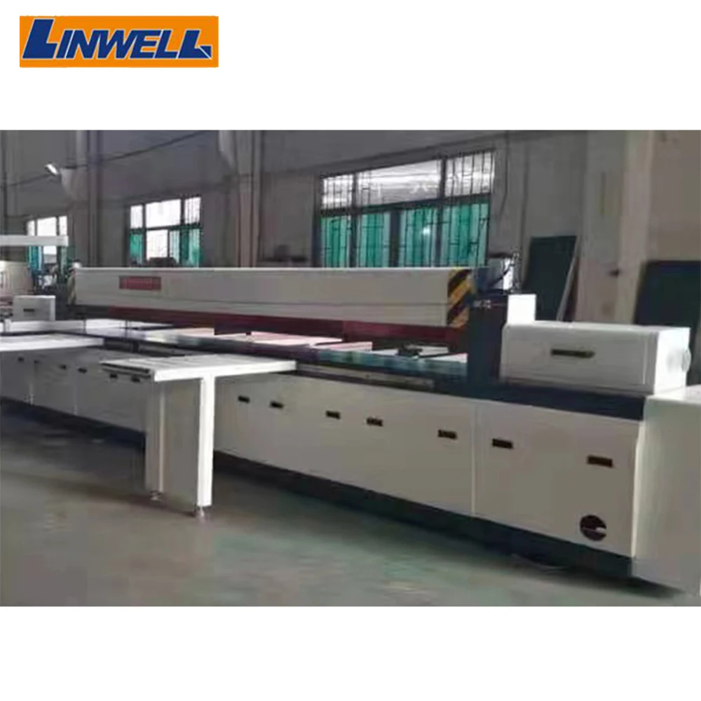 Aluminum Honeycomb Production Line Gluingstackinghot Pressingsawingexpanding