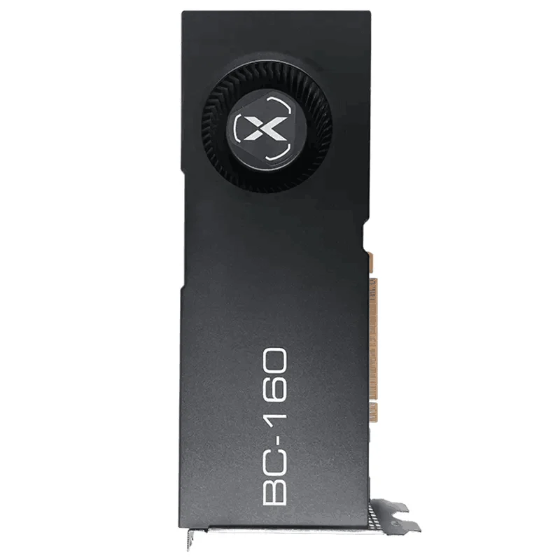 GPU BC-160 8 Гб используется видеокарта PCI Express 4 0 16X компьютер 8pin + BC160 игровая карта